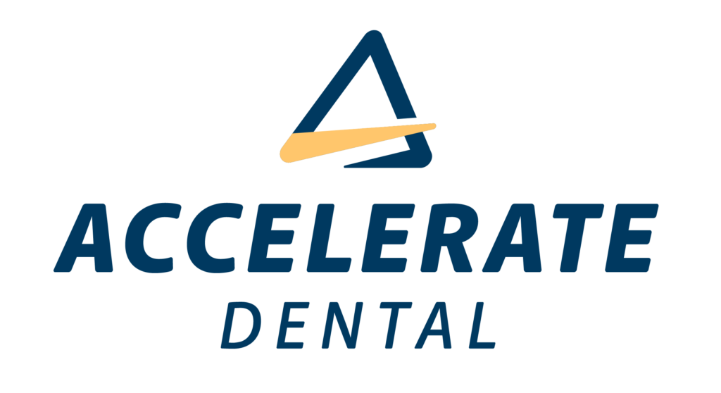 Accelerate Dental Logo